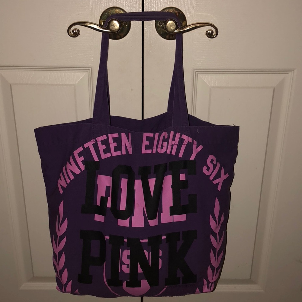 Victoria secret PINK tote!